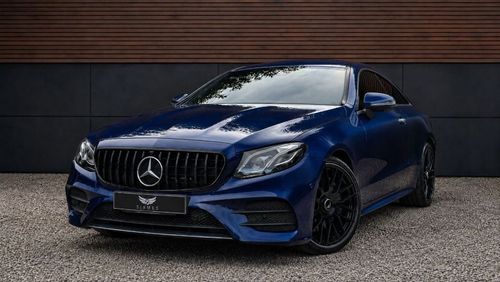 Mercedes Benz E Class