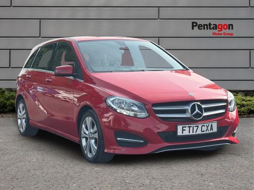 Mercedes Benz B Class