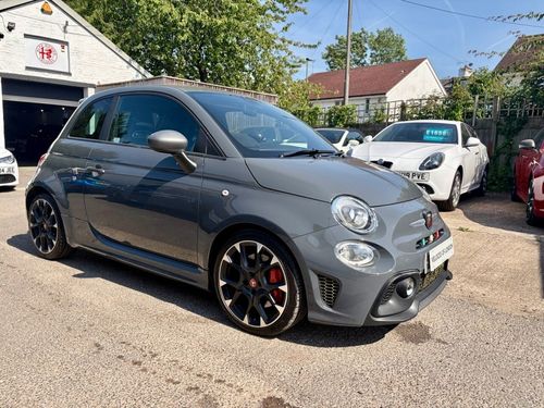 Abarth 595