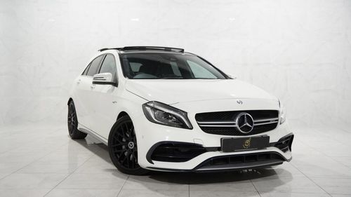 Mercedes Benz A-Class
