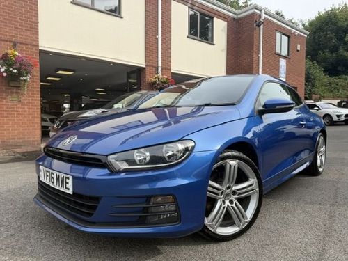 Volkswagen Scirocco