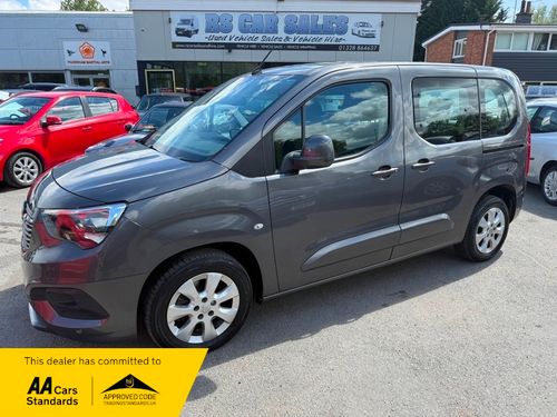 Vauxhall Combo