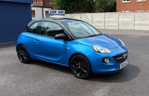 Vauxhall ADAM
