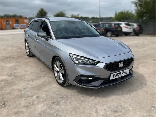 SEAT Leon