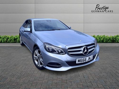 Mercedes Benz E Class