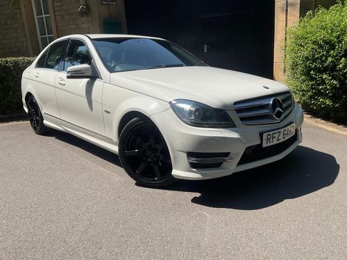 Mercedes Benz C-Class