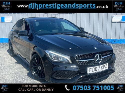 Mercedes Benz CLA