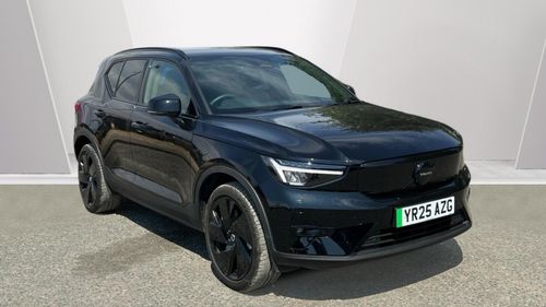 Volvo Ex40
