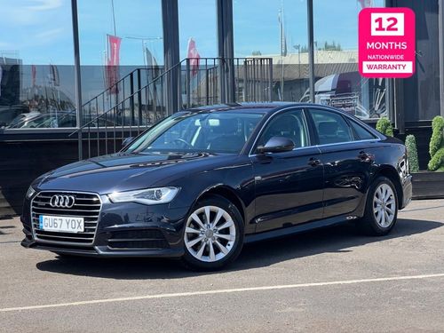 Audi A6 Saloon
