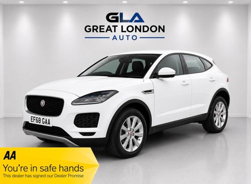 Jaguar E Pace