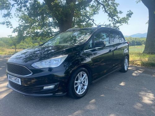 Ford C Max