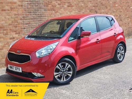 Kia Venga