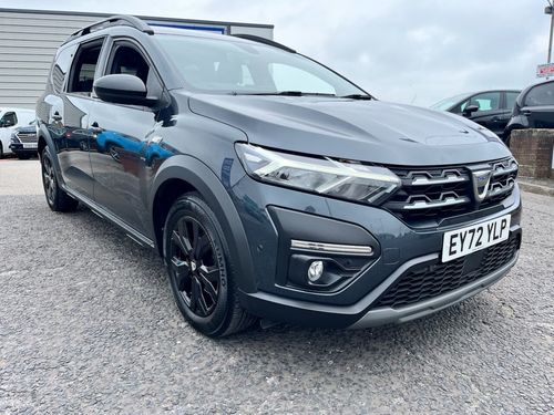 Dacia Jogger