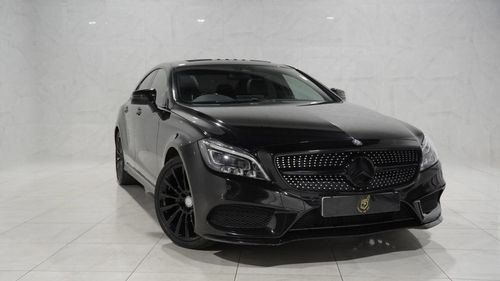 Mercedes Benz CLS Class