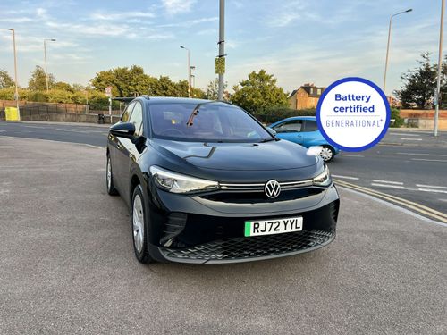 Volkswagen ID.4