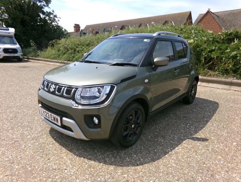 Suzuki Ignis