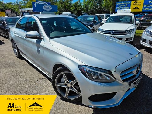 Mercedes Benz C-Class