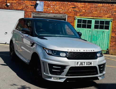Land Rover Range Rover Sport