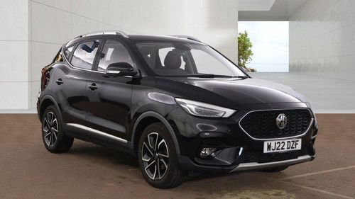 MG ZS