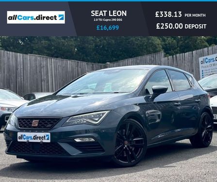 SEAT Leon