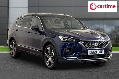 SEAT Tarraco