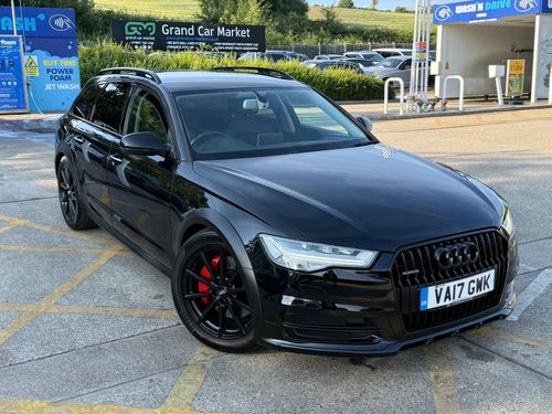 Audi A6 Allroad