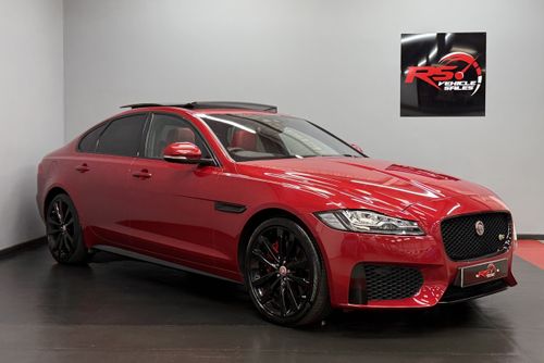 Jaguar XF