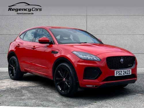 Jaguar E Pace