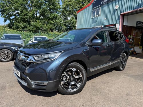 Honda Cr V