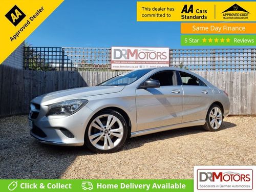 Mercedes Benz CLA