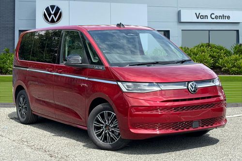 Volkswagen Multivan