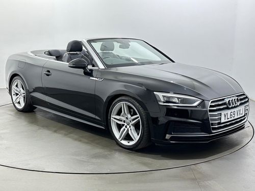 Audi A5 Cabriolet