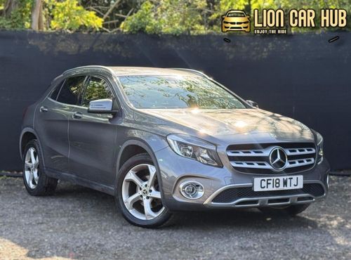 Mercedes Benz GLA Class