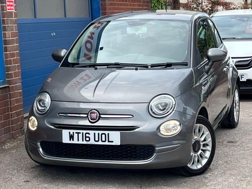 Fiat 500