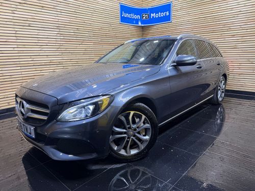 Mercedes Benz C-Class