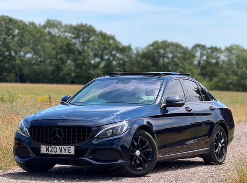 Mercedes Benz C-Class