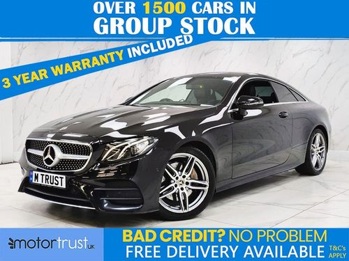 Mercedes Benz E Class