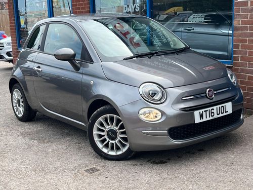 Fiat 500