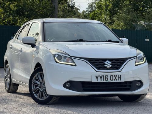 Suzuki Baleno