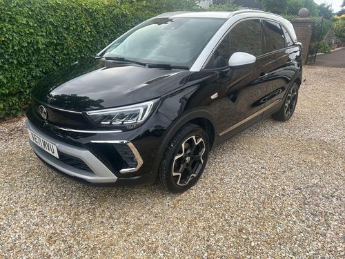Vauxhall Crossland