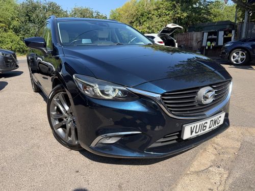 Mazda Mazda6