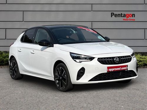 Vauxhall Corsa Electric