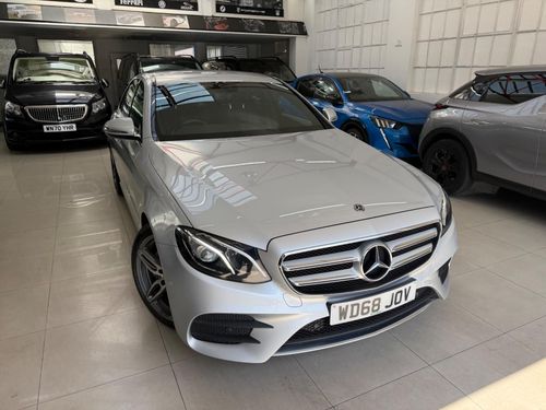 Mercedes Benz E Class