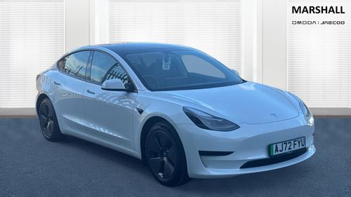 Tesla Model-3
