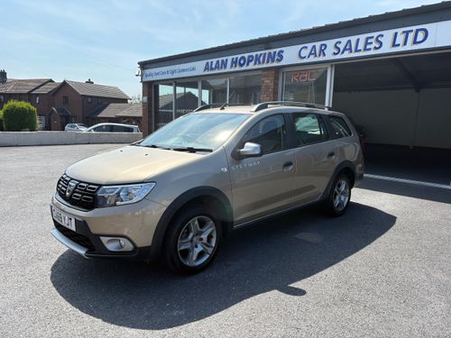 Dacia Logan MCV