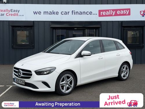 Mercedes Benz B Class