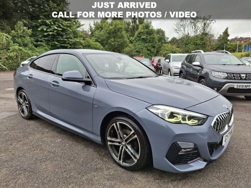 BMW 2 SERIES GRAN COUPE