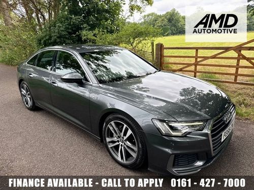 Audi A6 Saloon