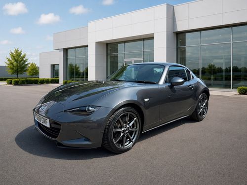 Mazda Mx 5 Rf