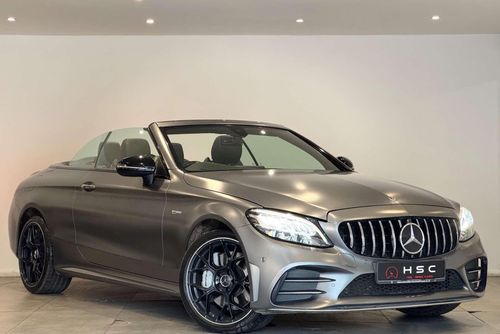 Mercedes Benz C-Class